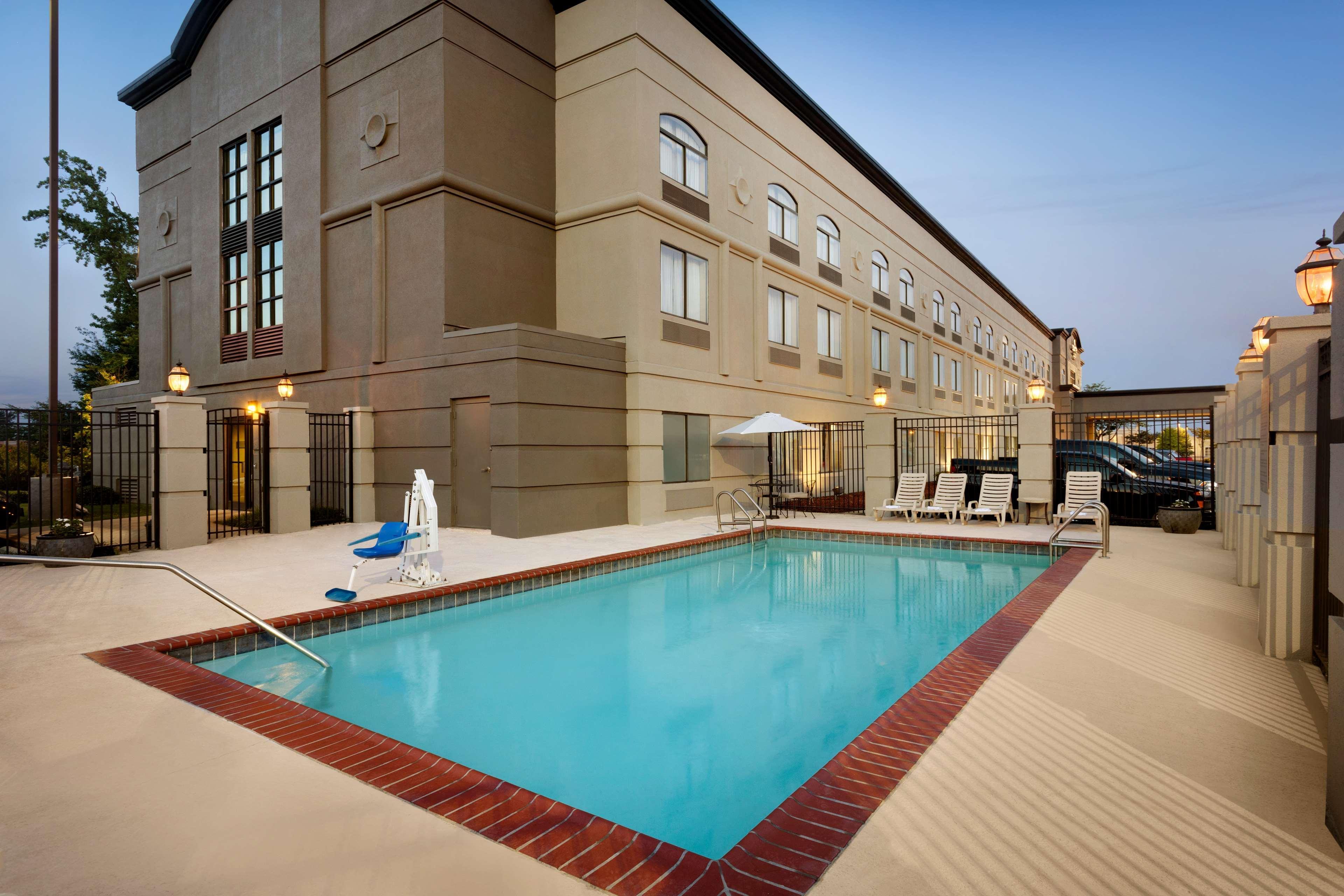 Country Inn & Suites By Radisson, Wolfchase-Memphis, Tn Ngoại thất bức ảnh