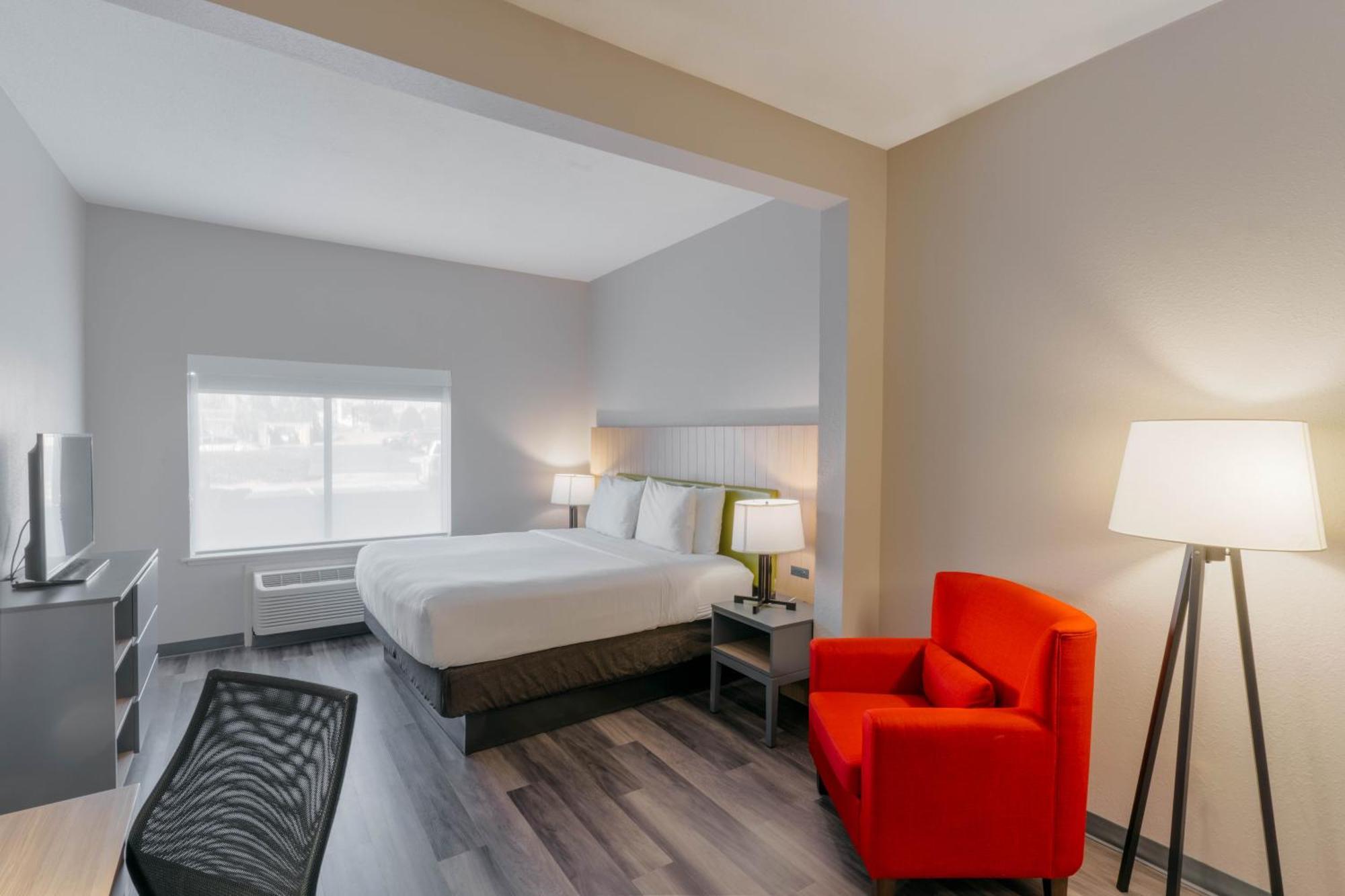 Country Inn & Suites By Radisson, Wolfchase-Memphis, Tn Ngoại thất bức ảnh